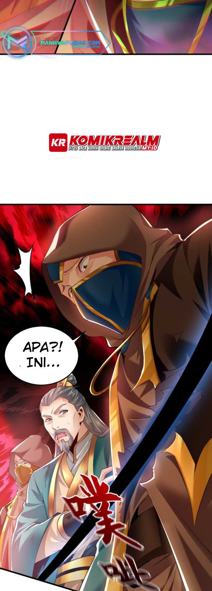 1 Million Times Attack Speed Chapter 09 page 12