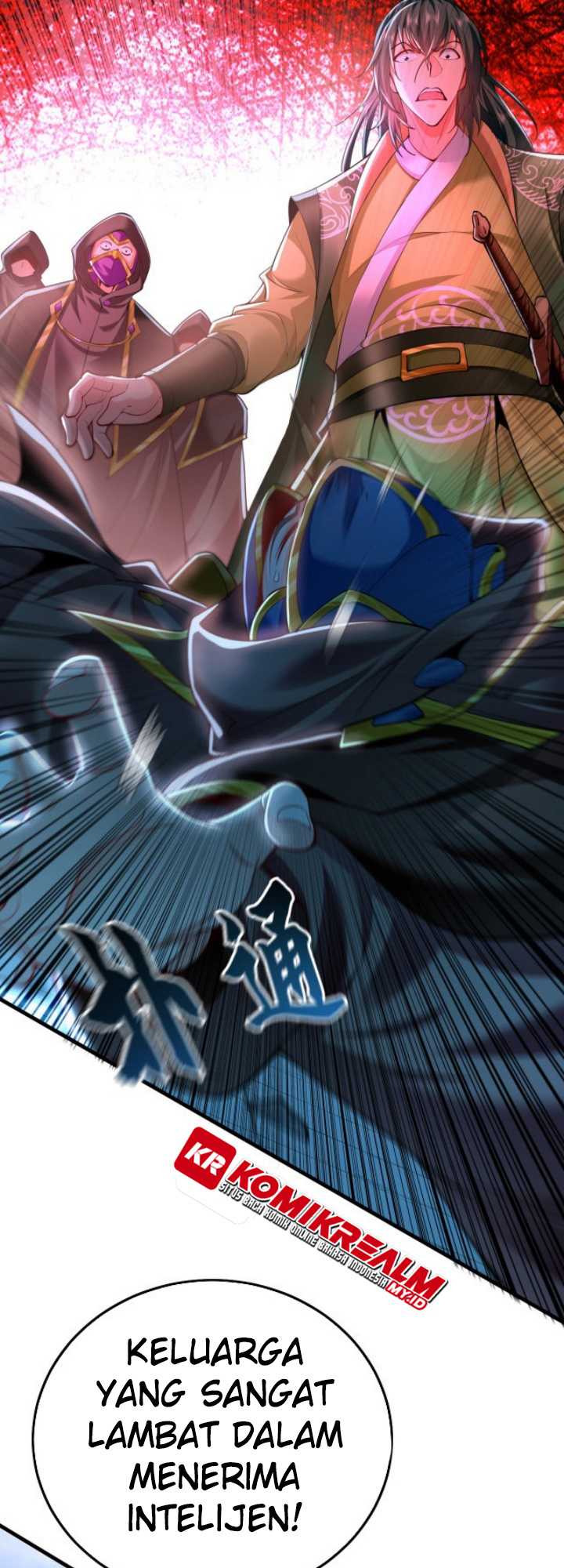 1 Million Times Attack Speed Chapter 09 page 16