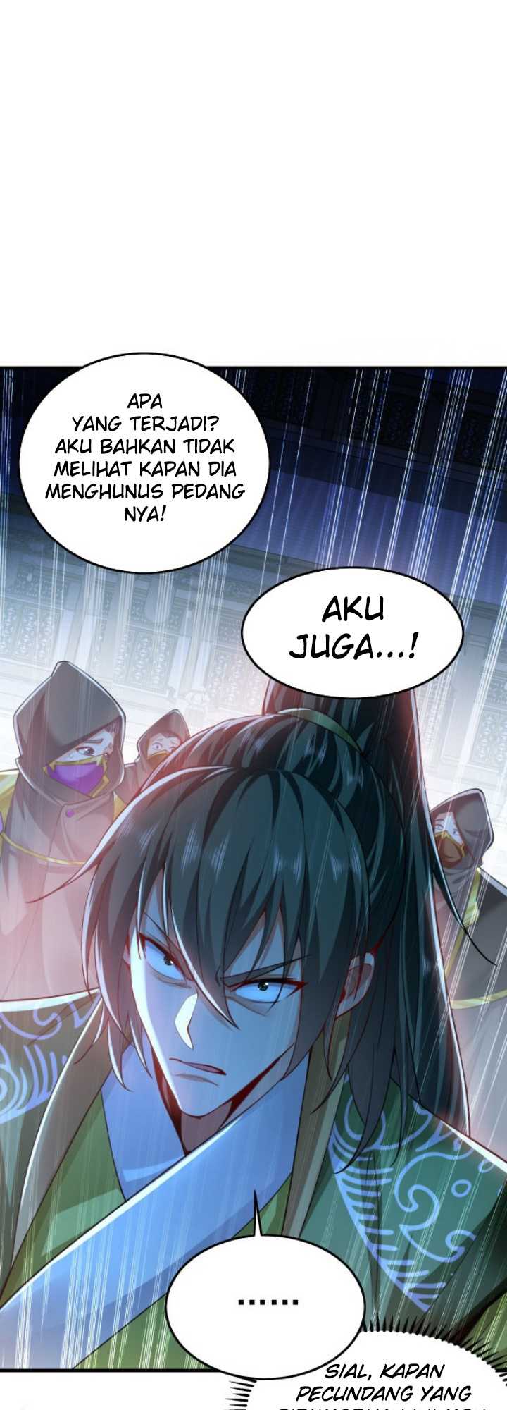 1 Million Times Attack Speed Chapter 09 page 18
