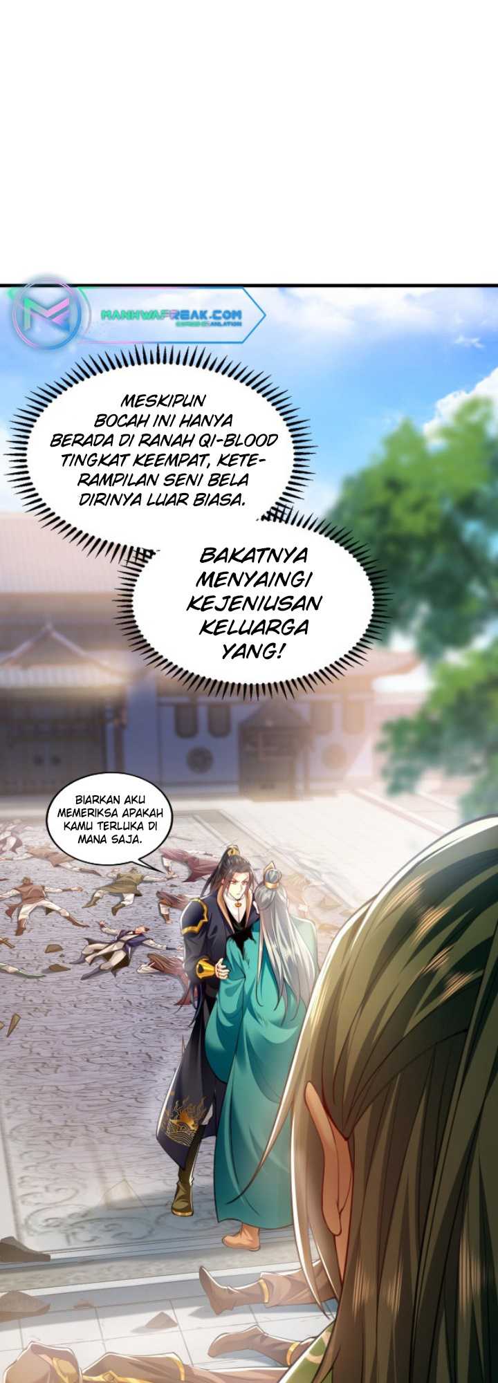 1 Million Times Attack Speed Chapter 09 page 20