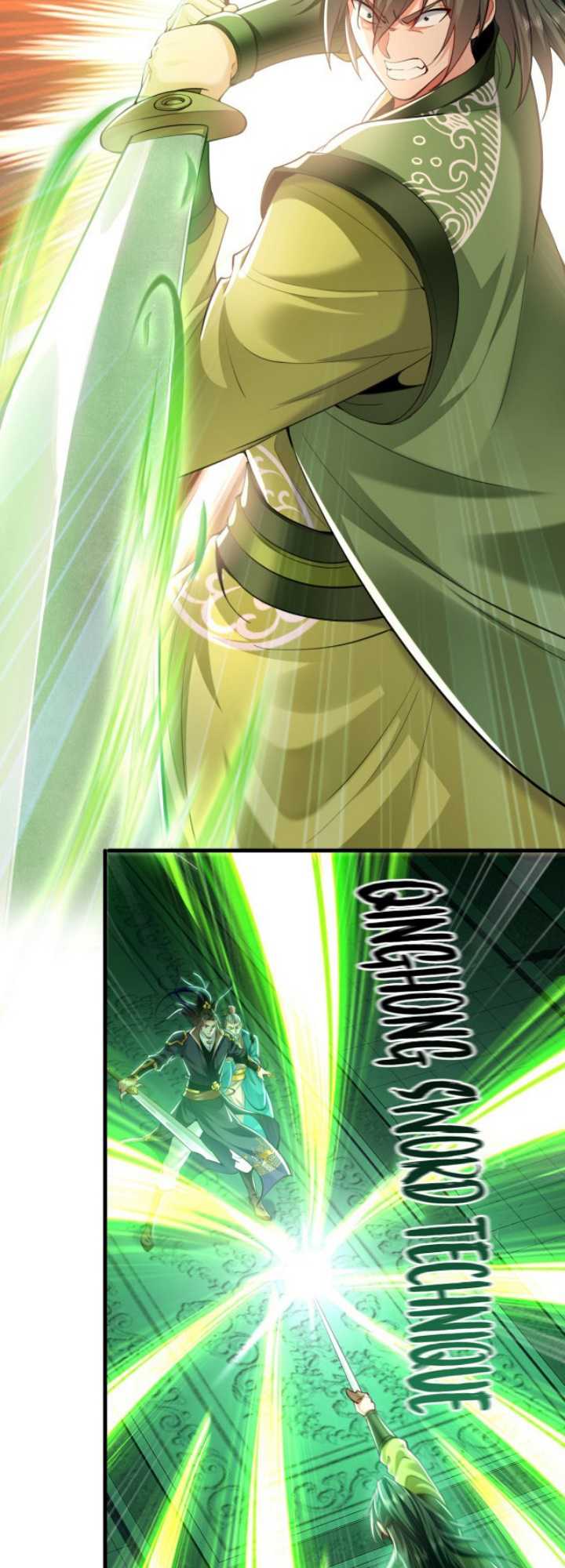 1 Million Times Attack Speed Chapter 09 page 25