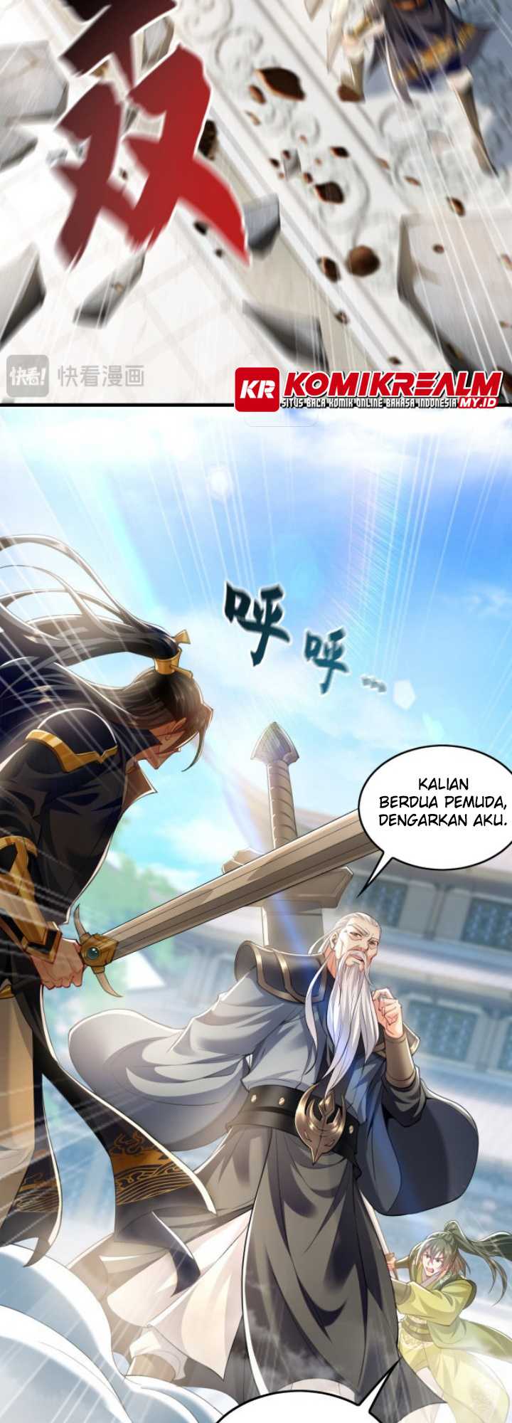 1 Million Times Attack Speed Chapter 09 page 28