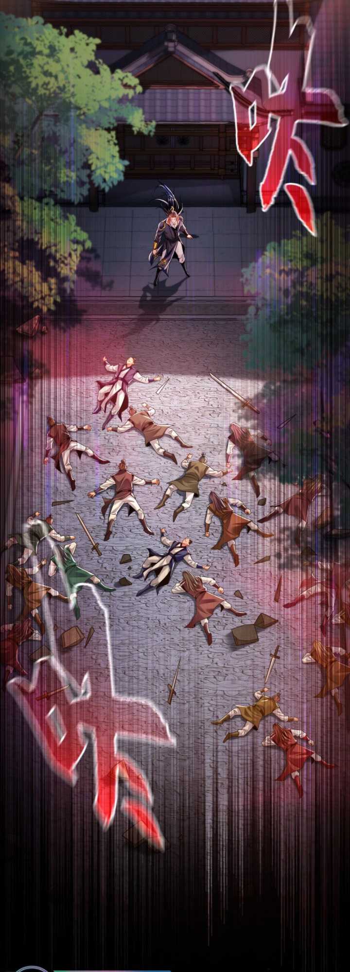 1 Million Times Attack Speed Chapter 09 page 3