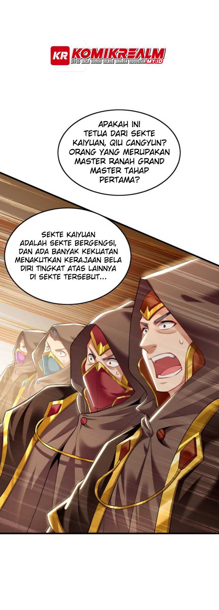 1 Million Times Attack Speed Chapter 09 page 30