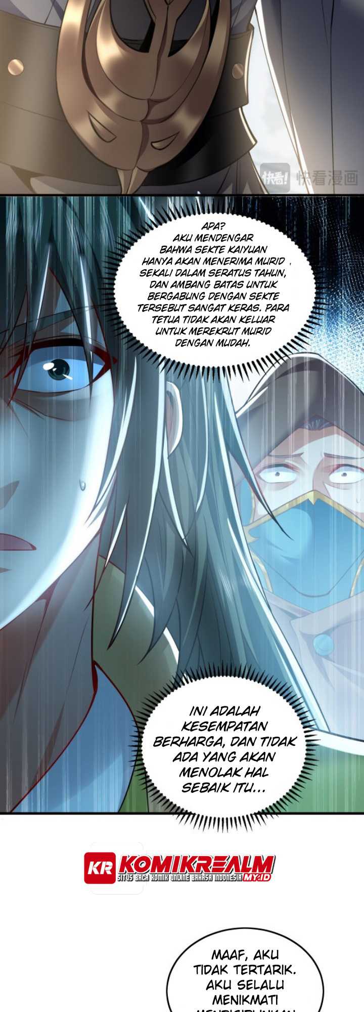 1 Million Times Attack Speed Chapter 09 page 33