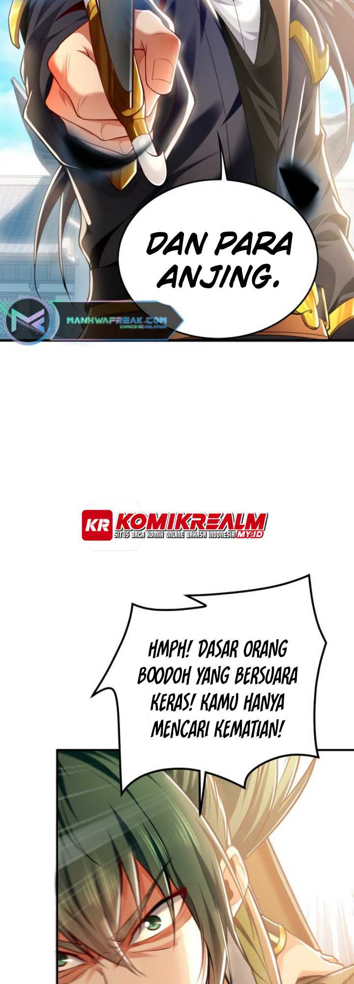 1 Million Times Attack Speed Chapter 09 page 35