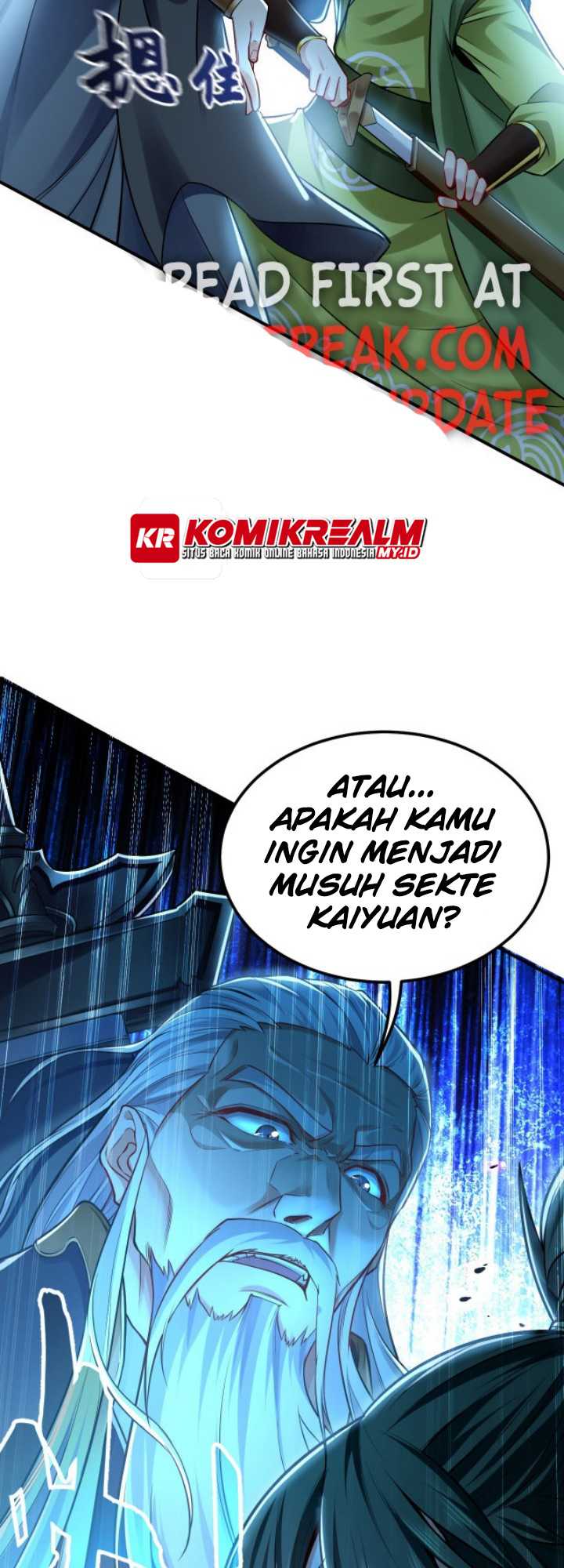 1 Million Times Attack Speed Chapter 09 page 37