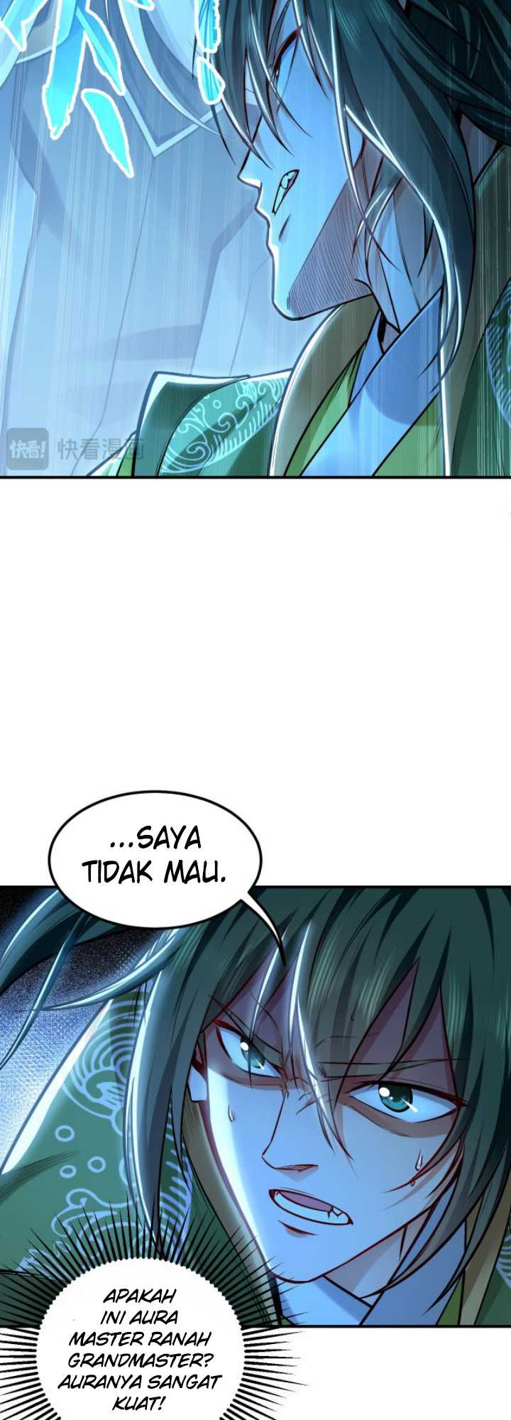 1 Million Times Attack Speed Chapter 09 page 38