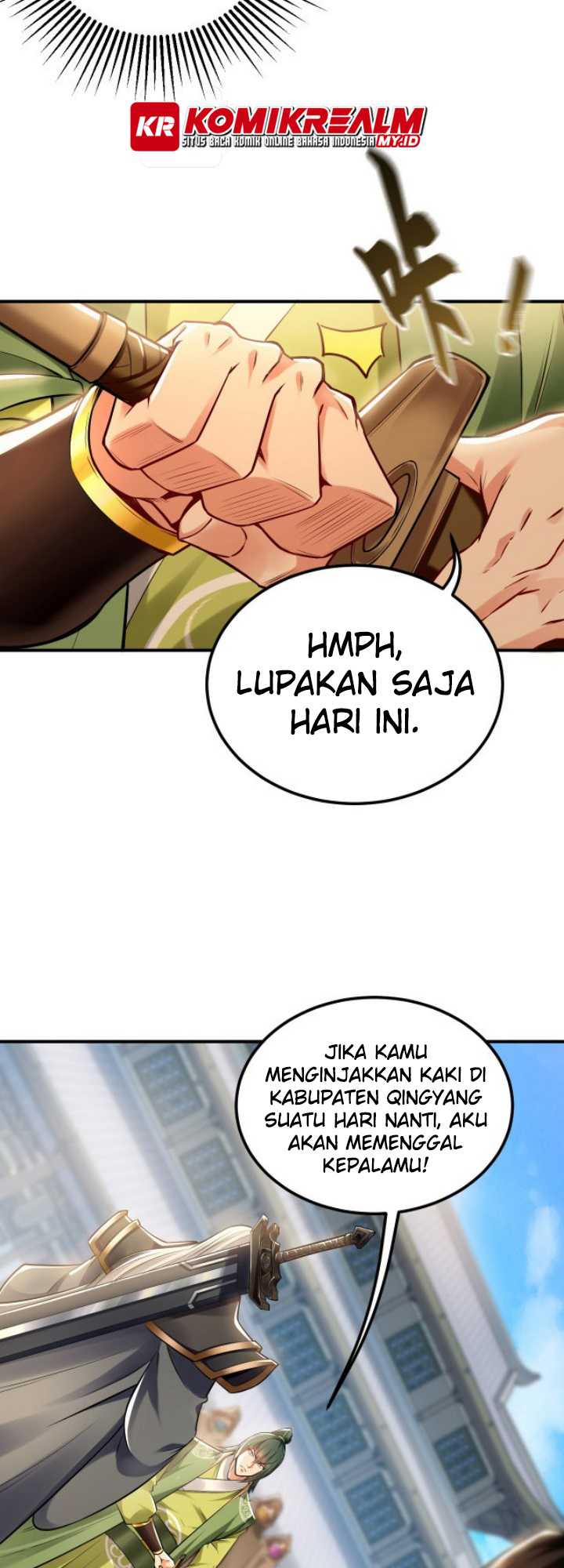 1 Million Times Attack Speed Chapter 09 page 39