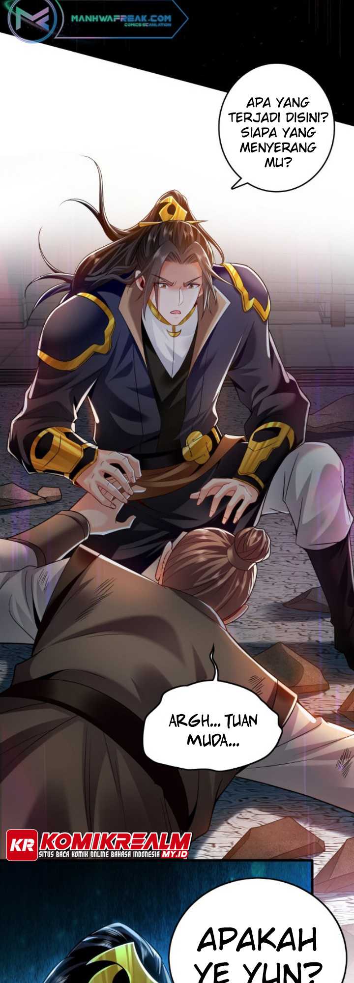 1 Million Times Attack Speed Chapter 09 page 4