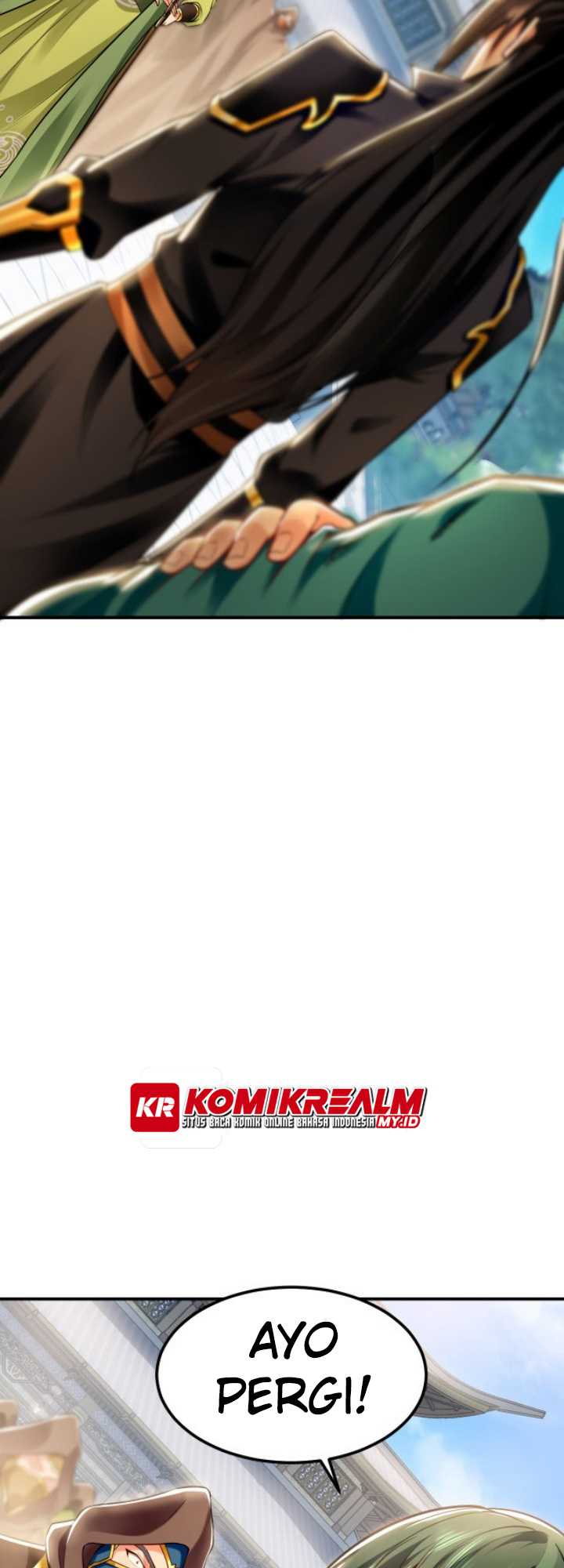 1 Million Times Attack Speed Chapter 09 page 40