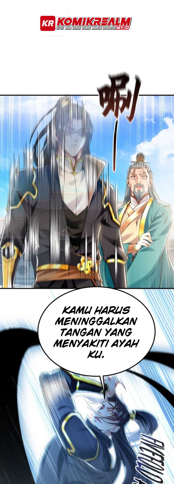 1 Million Times Attack Speed Chapter 09 page 42