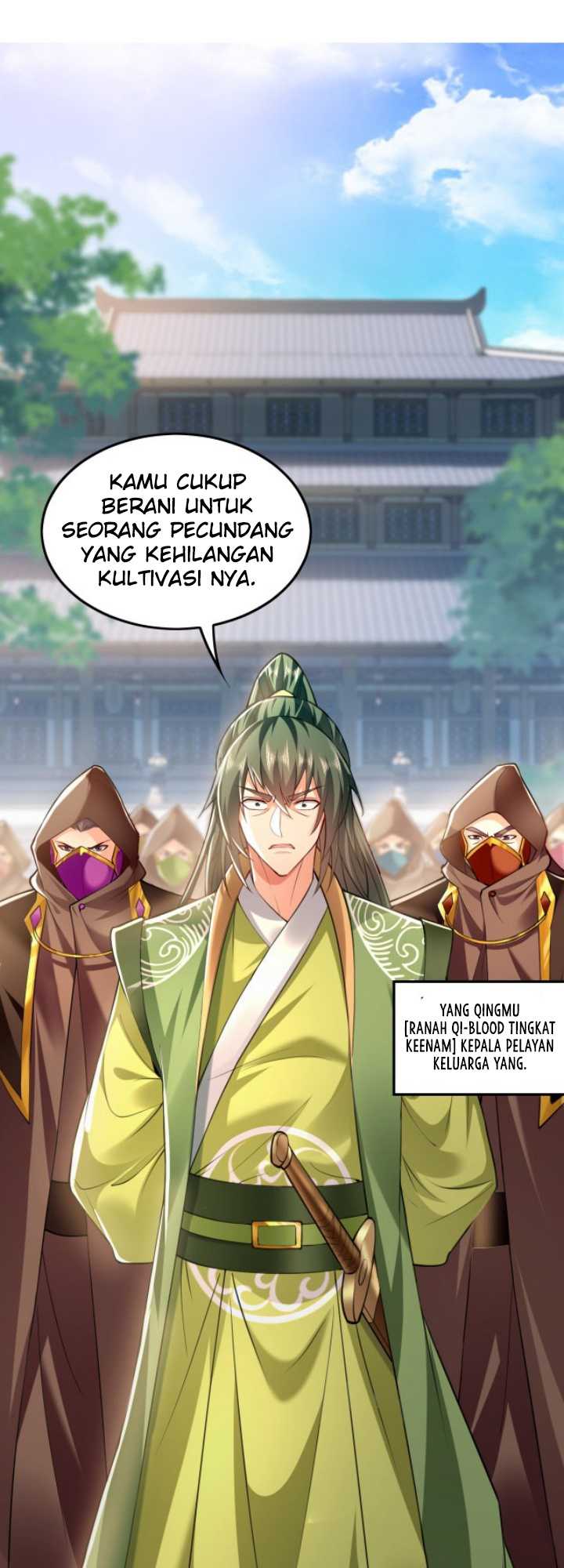 1 Million Times Attack Speed Chapter 09 page 7