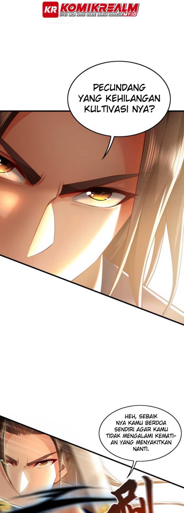 1 Million Times Attack Speed Chapter 09 page 9