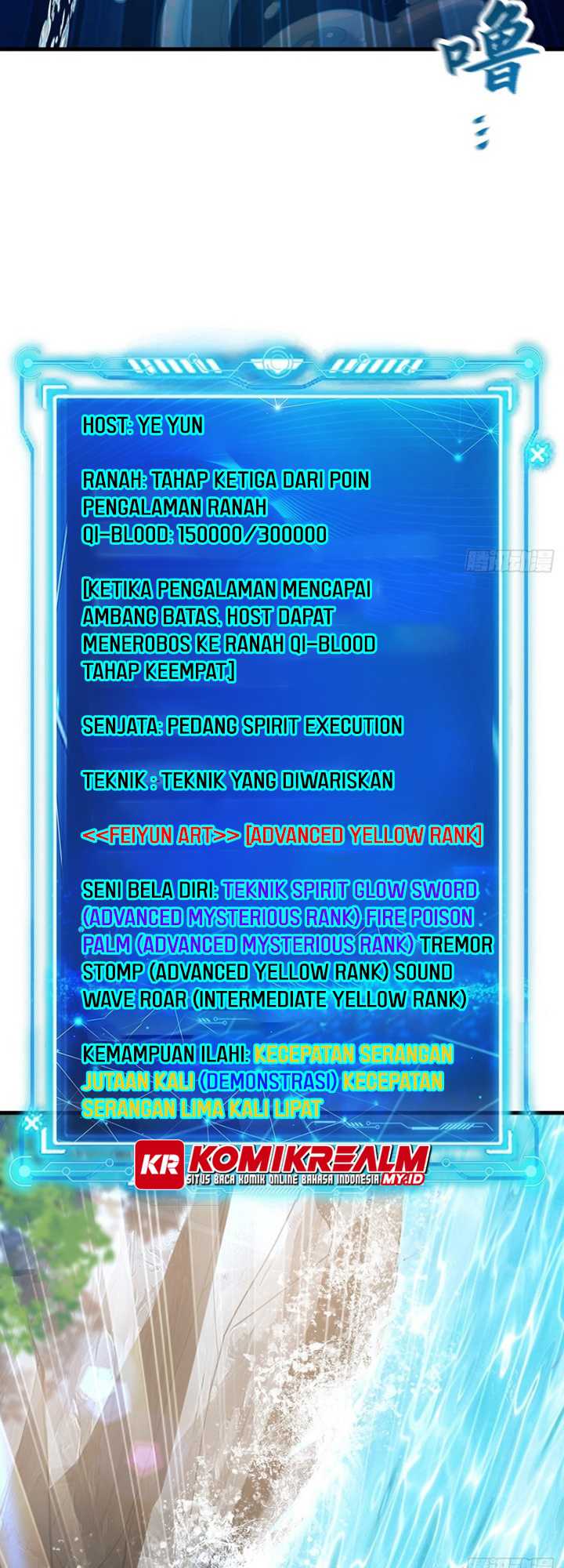 1 Million Times Attack Speed Chapter 08 page 10