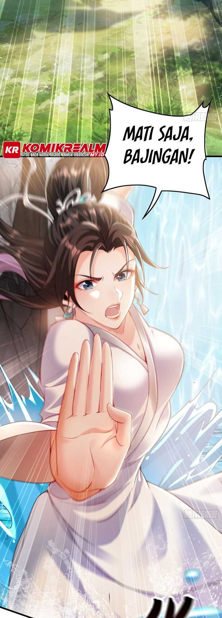 1 Million Times Attack Speed Chapter 08 page 16