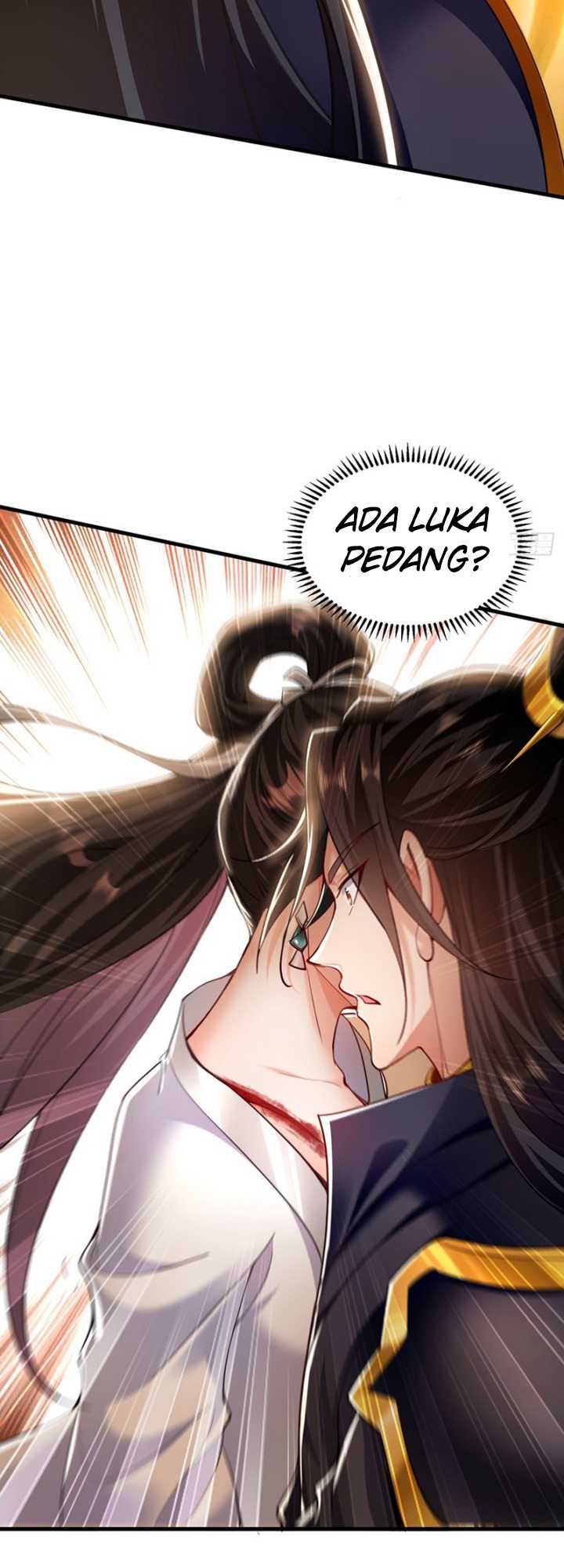 1 Million Times Attack Speed Chapter 08 page 21