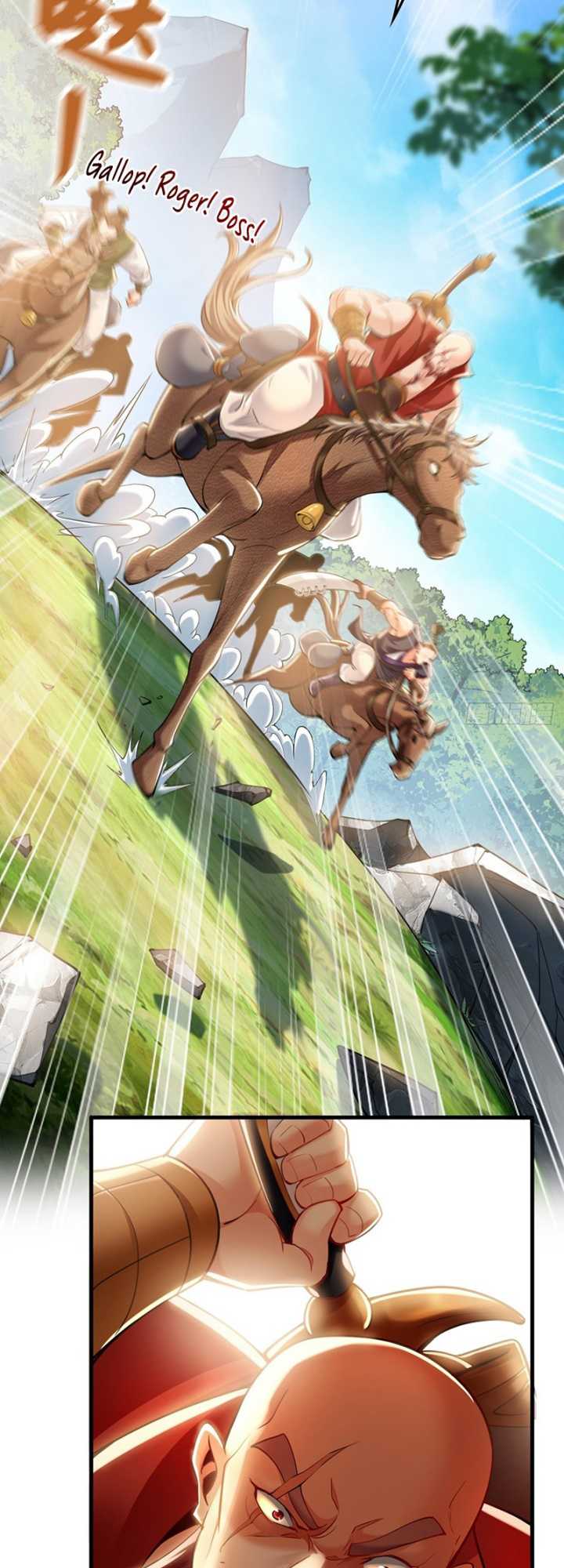 1 Million Times Attack Speed Chapter 08 page 23