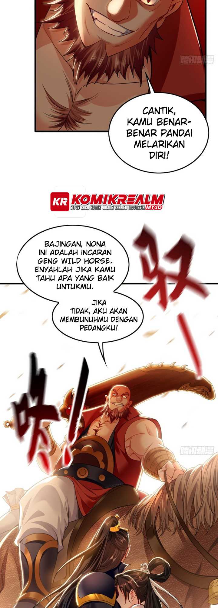 1 Million Times Attack Speed Chapter 08 page 24
