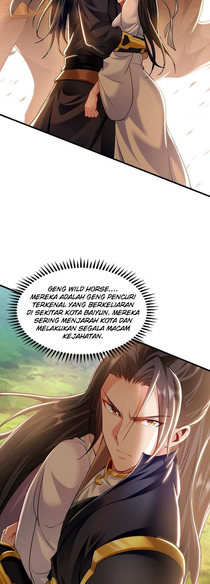 1 Million Times Attack Speed Chapter 08 page 25