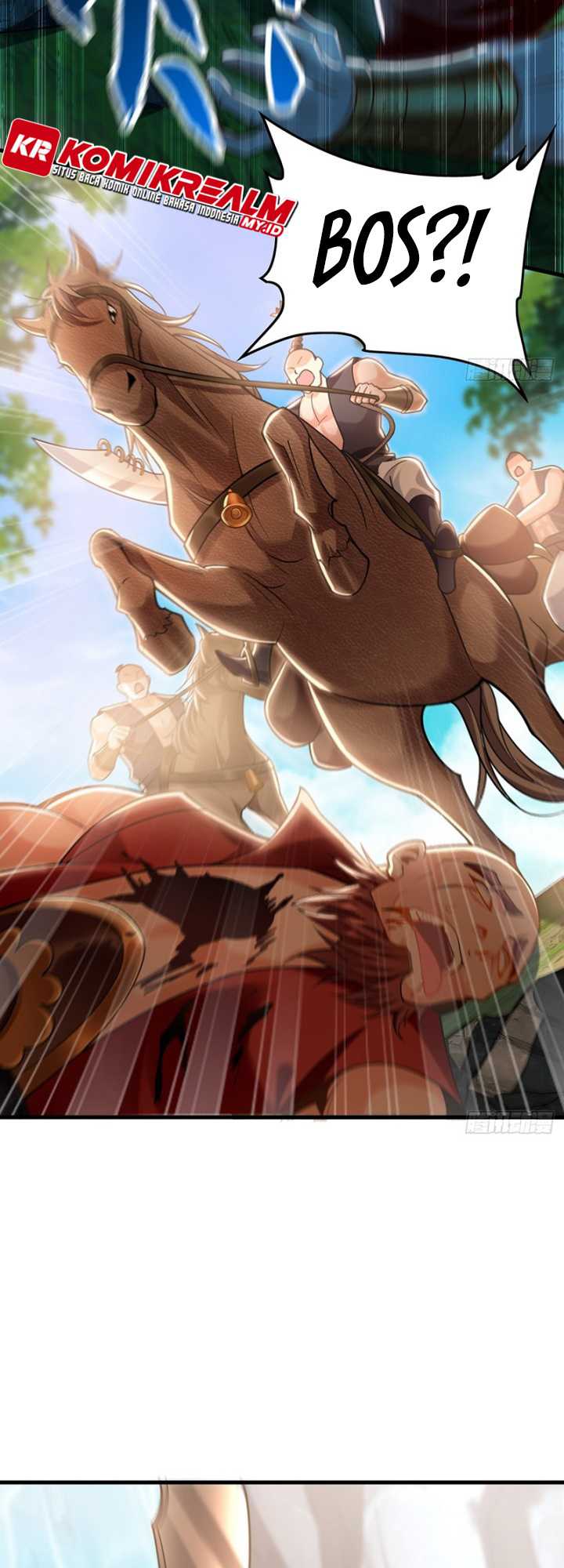 1 Million Times Attack Speed Chapter 08 page 32