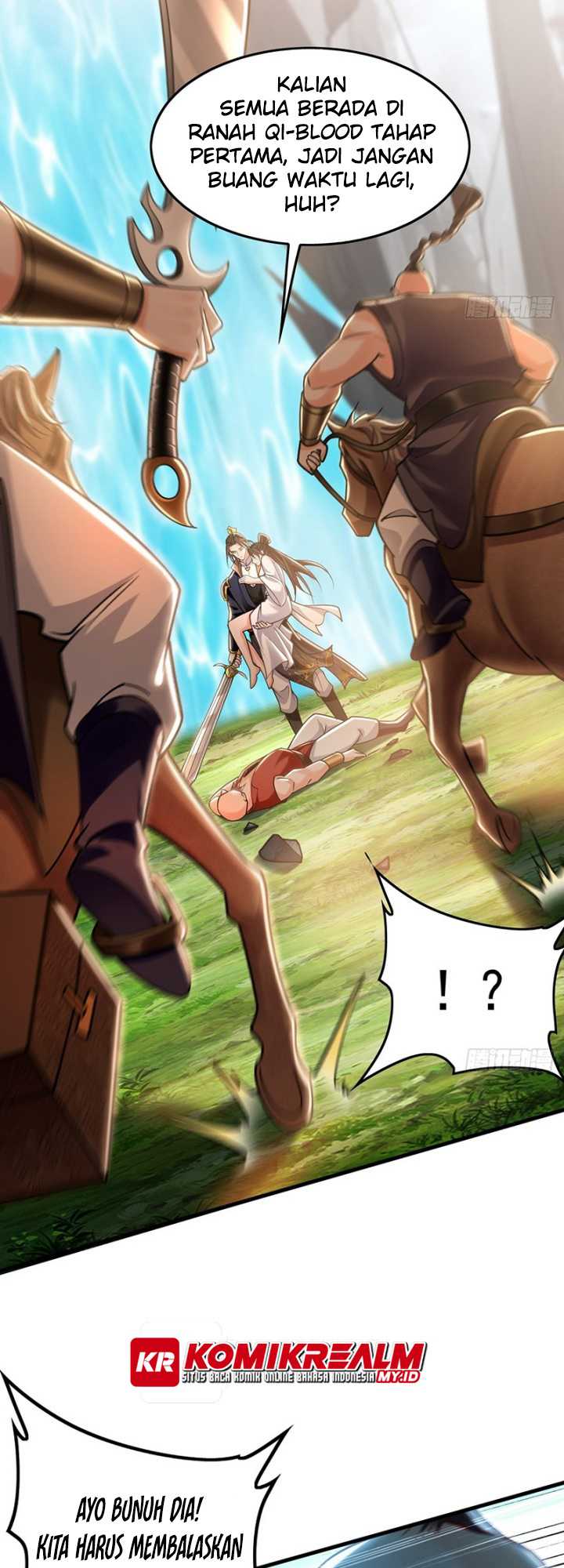 1 Million Times Attack Speed Chapter 08 page 33