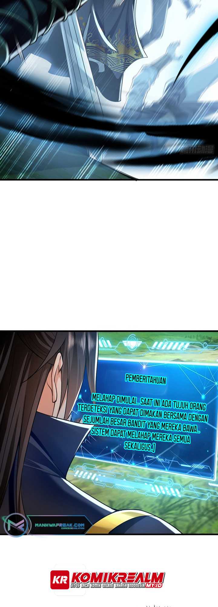 1 Million Times Attack Speed Chapter 08 page 37