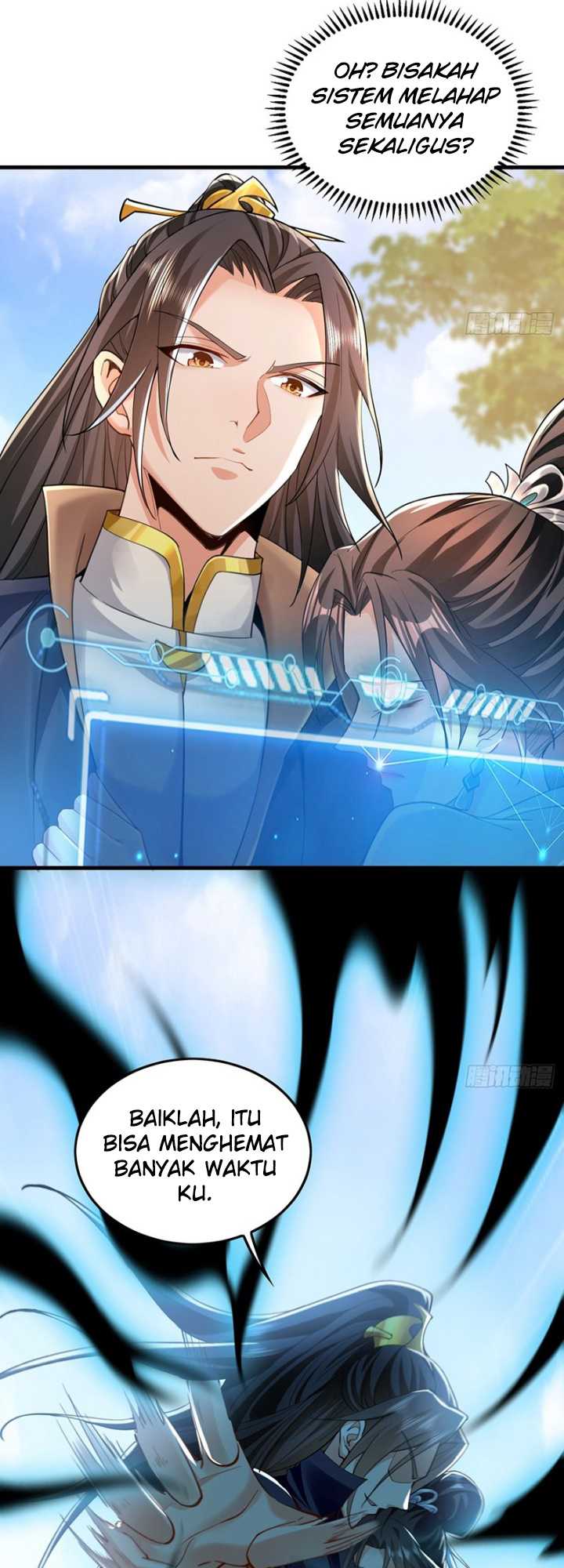 1 Million Times Attack Speed Chapter 08 page 38