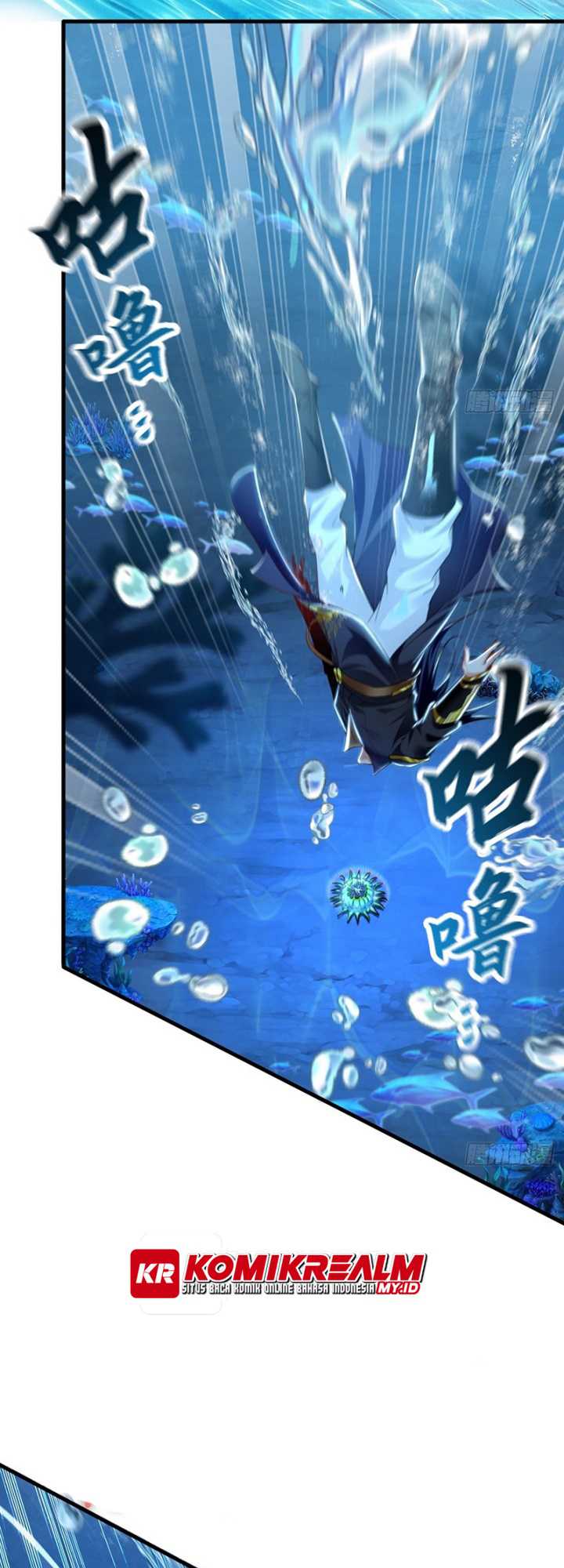 1 Million Times Attack Speed Chapter 08 page 4
