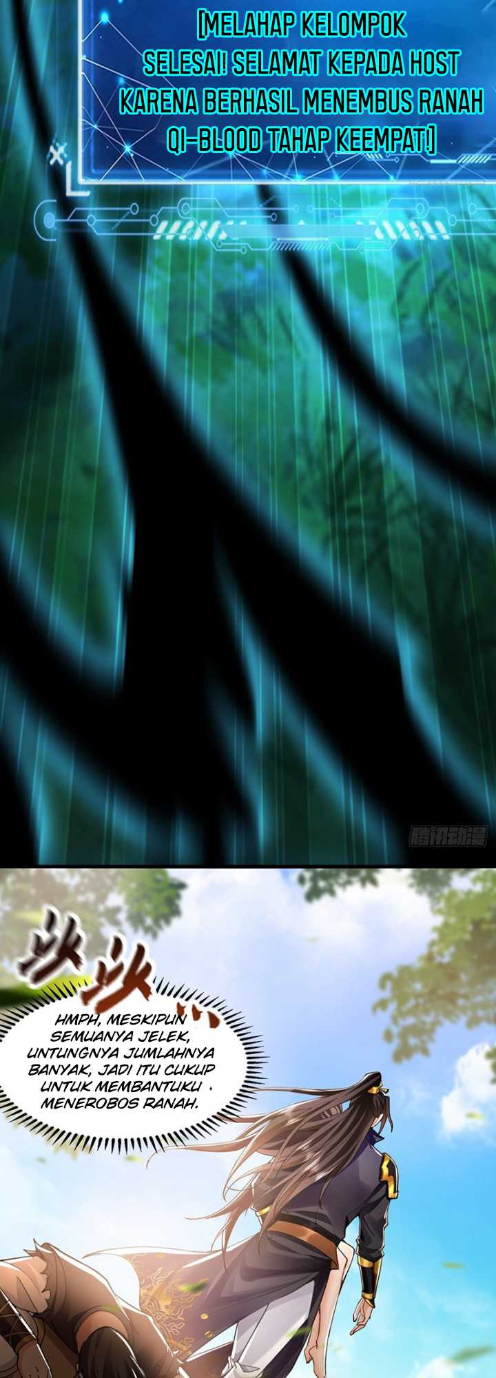 1 Million Times Attack Speed Chapter 08 page 40