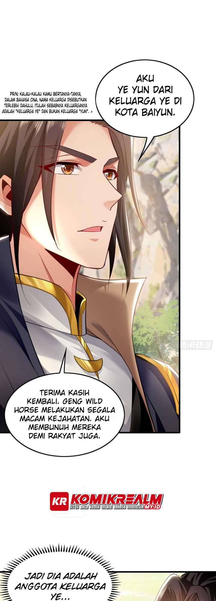 1 Million Times Attack Speed Chapter 08 page 43