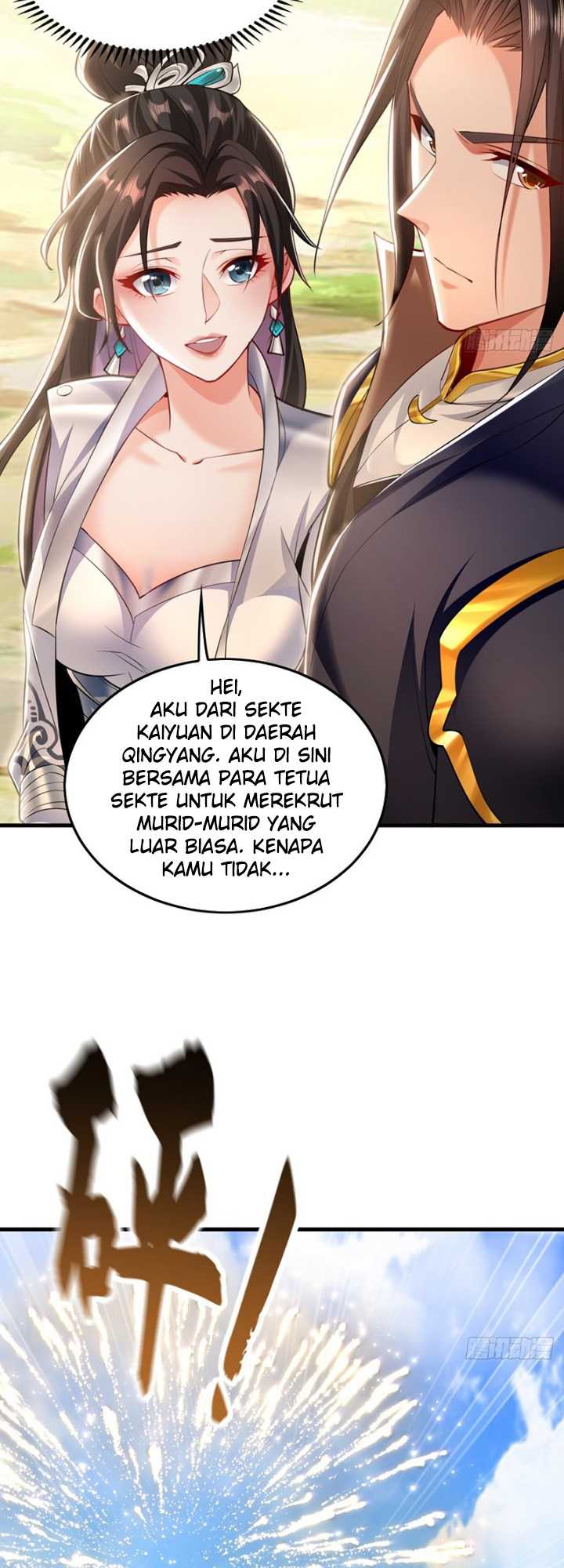 1 Million Times Attack Speed Chapter 08 page 44