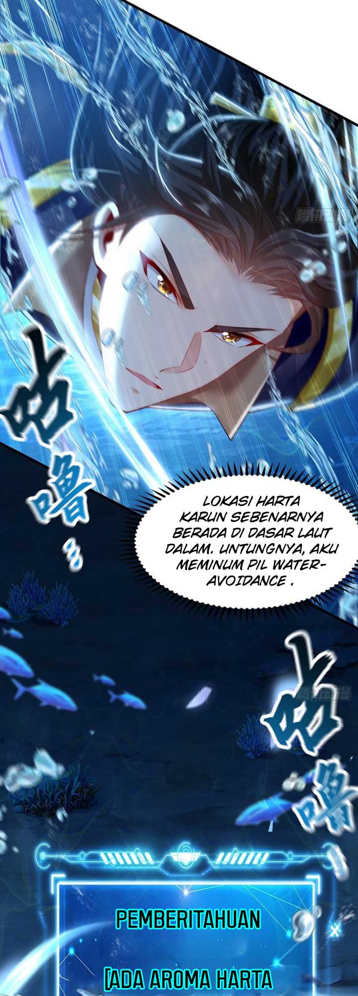 1 Million Times Attack Speed Chapter 08 page 5