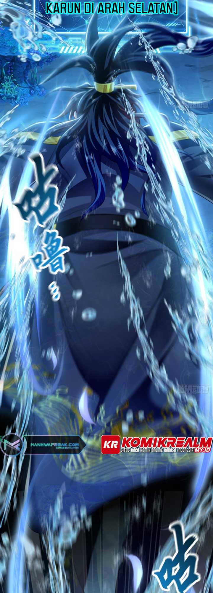 1 Million Times Attack Speed Chapter 08 page 6