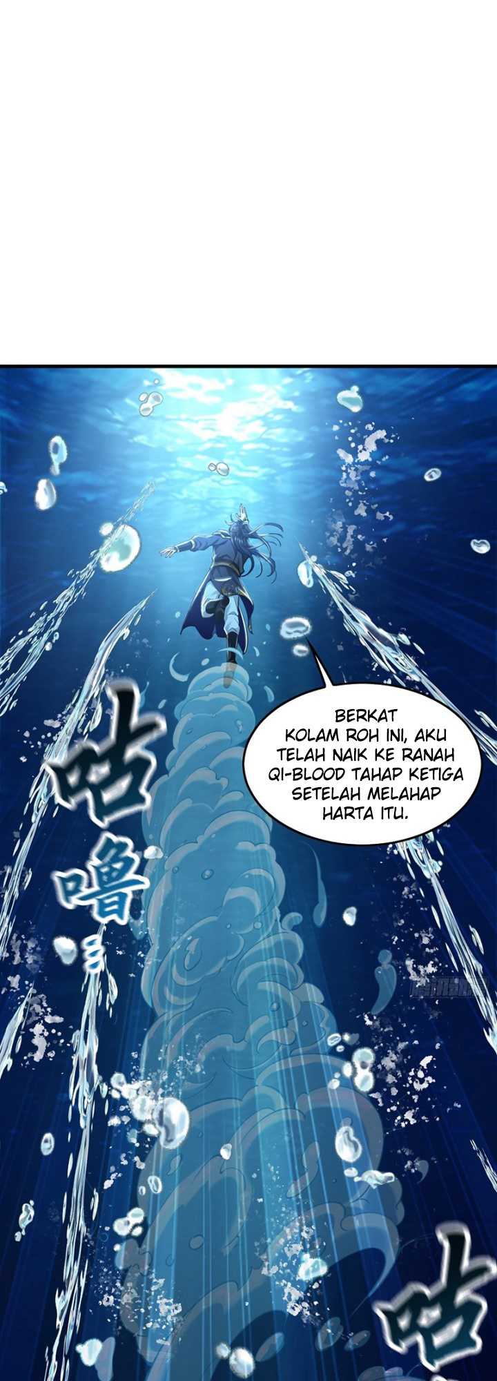 1 Million Times Attack Speed Chapter 08 page 9