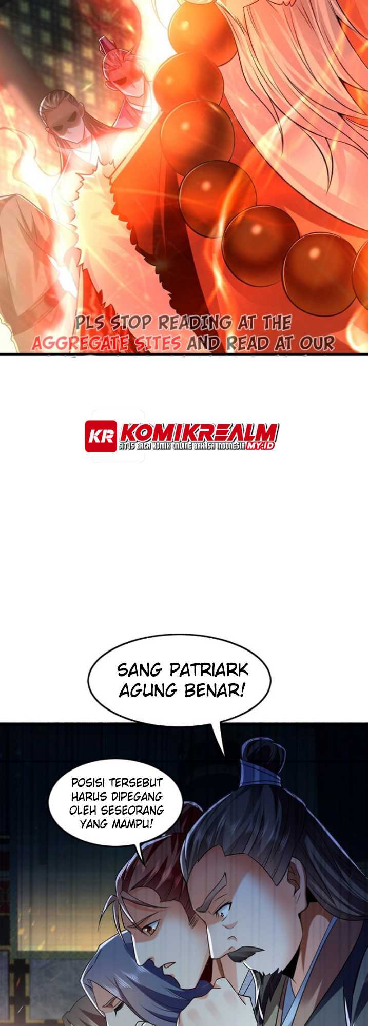 1 Million Times Attack Speed Chapter 06 page 10