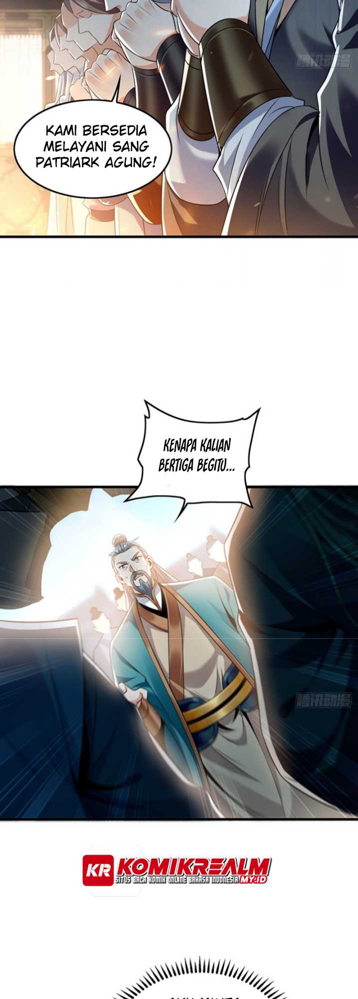 1 Million Times Attack Speed Chapter 06 page 11