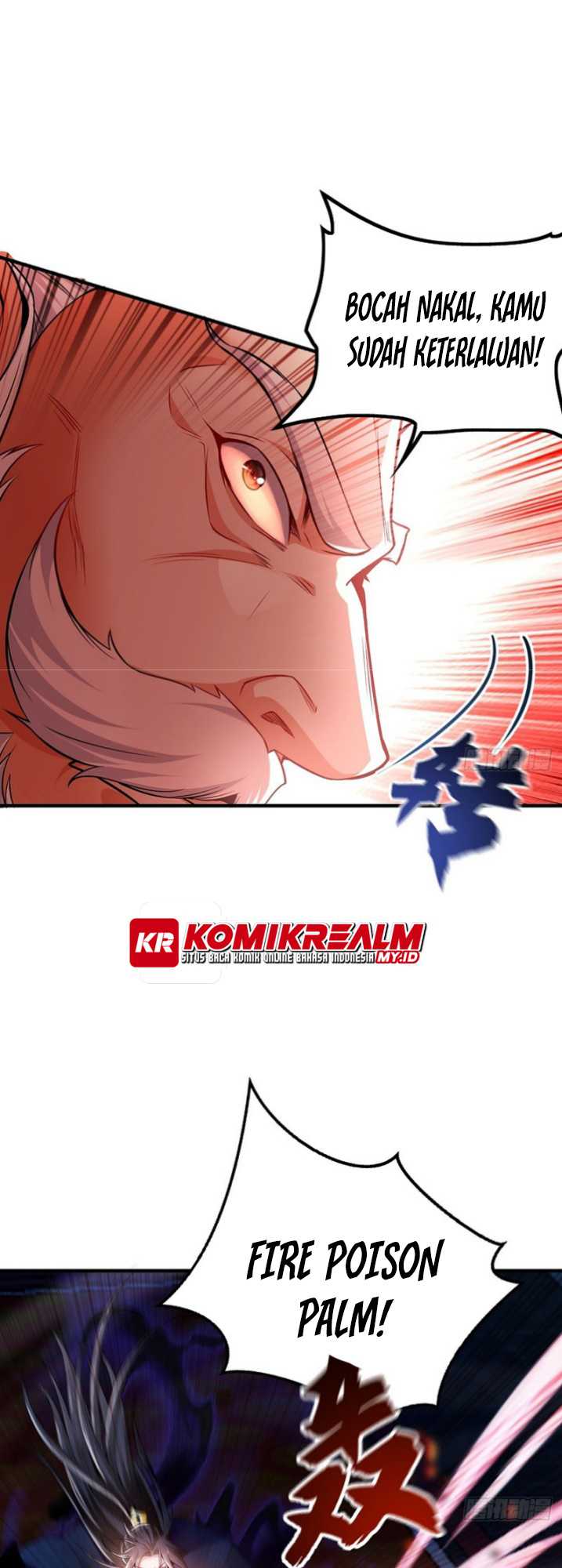 1 Million Times Attack Speed Chapter 06 page 15