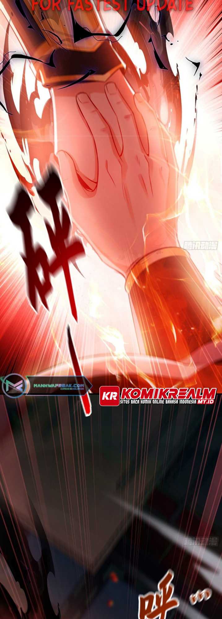 1 Million Times Attack Speed Chapter 06 page 17