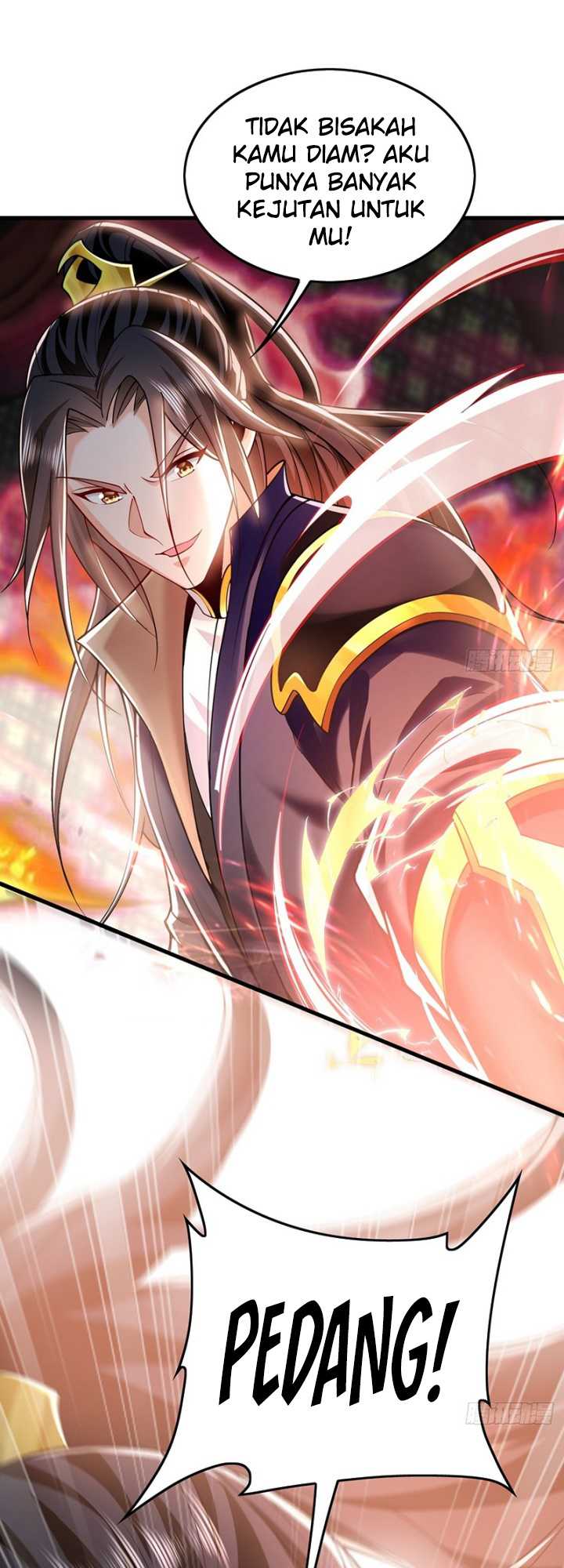 1 Million Times Attack Speed Chapter 06 page 21