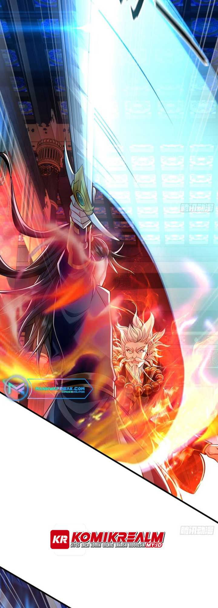 1 Million Times Attack Speed Chapter 06 page 23