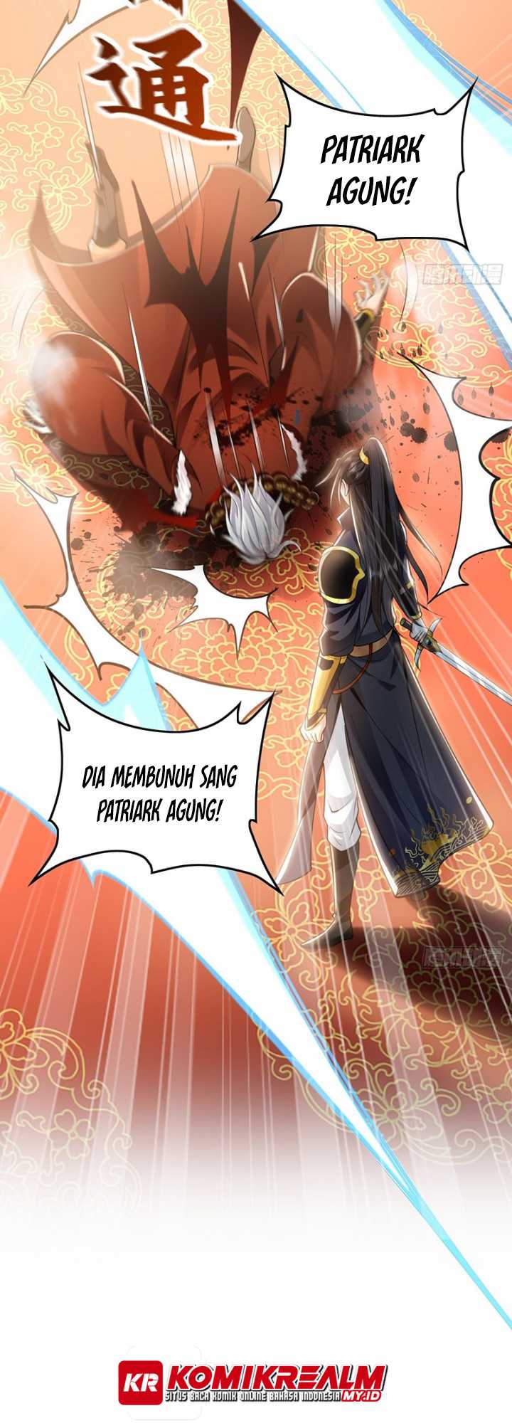 1 Million Times Attack Speed Chapter 06 page 28