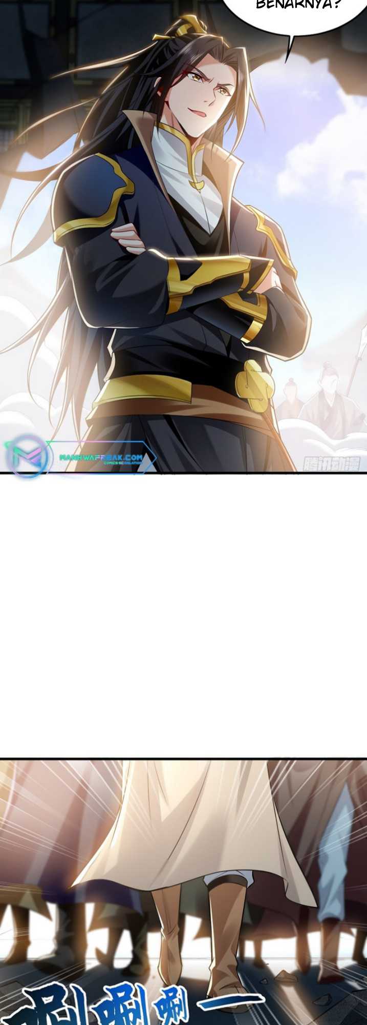 1 Million Times Attack Speed Chapter 06 page 3