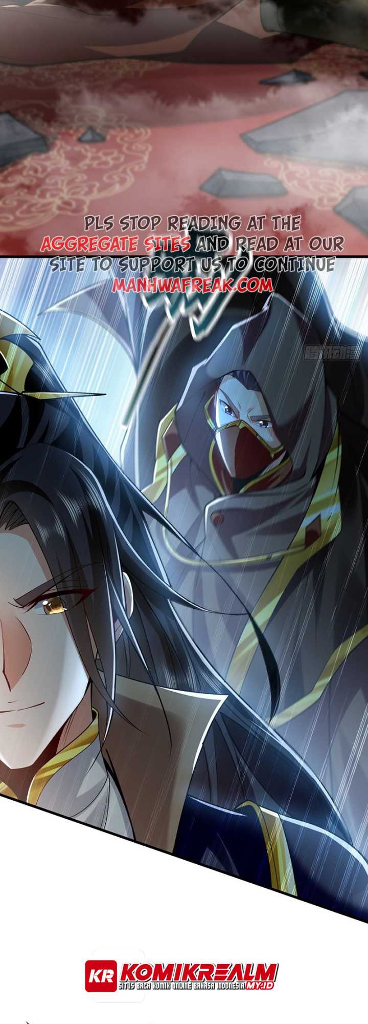 1 Million Times Attack Speed Chapter 06 page 30