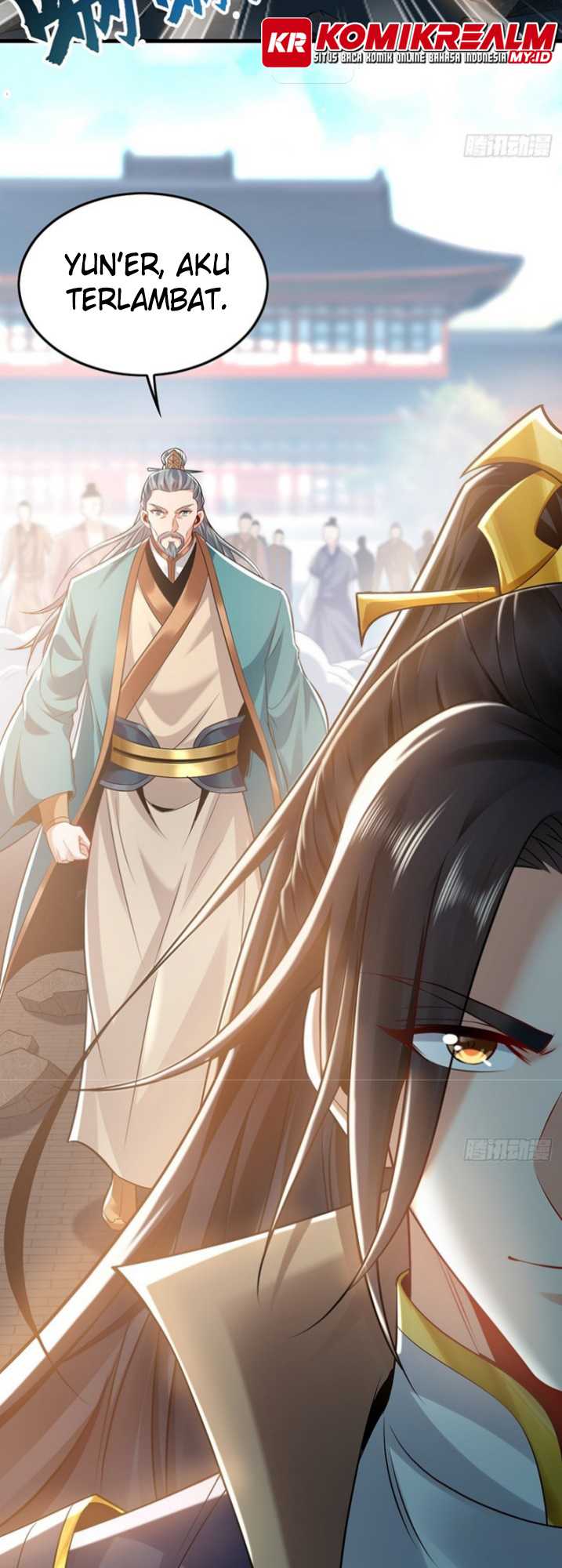 1 Million Times Attack Speed Chapter 06 page 4