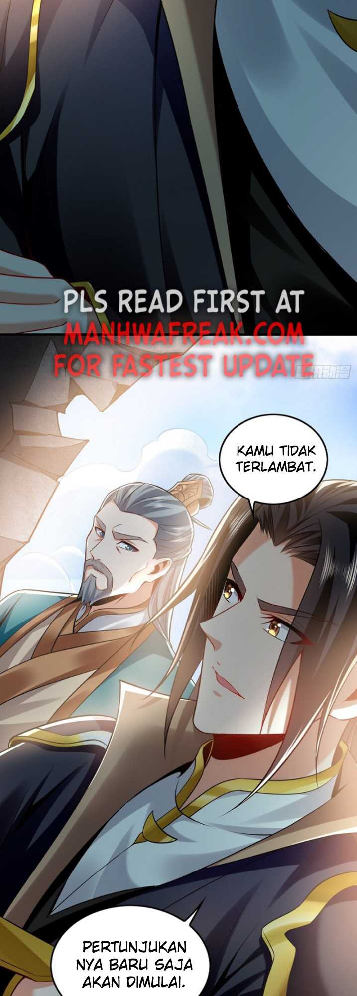 1 Million Times Attack Speed Chapter 06 page 5