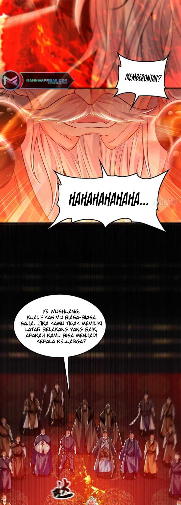 1 Million Times Attack Speed Chapter 06 page 7