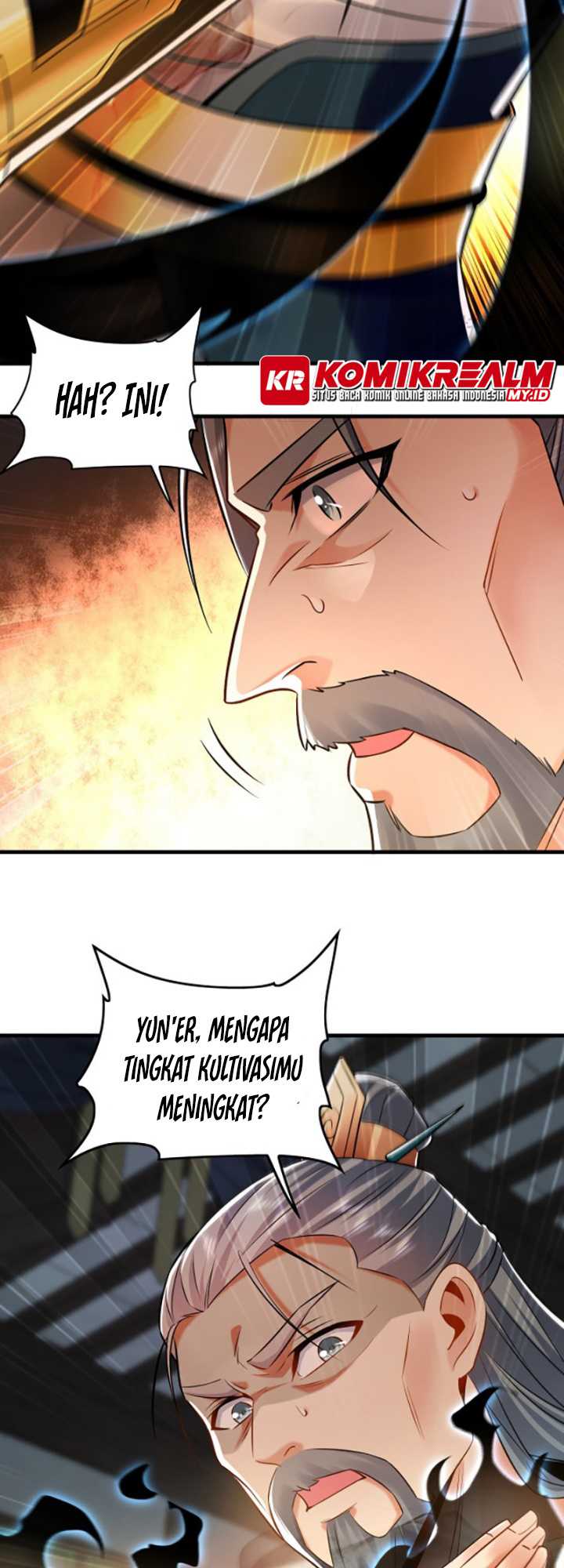 1 Million Times Attack Speed Chapter 05 page 11