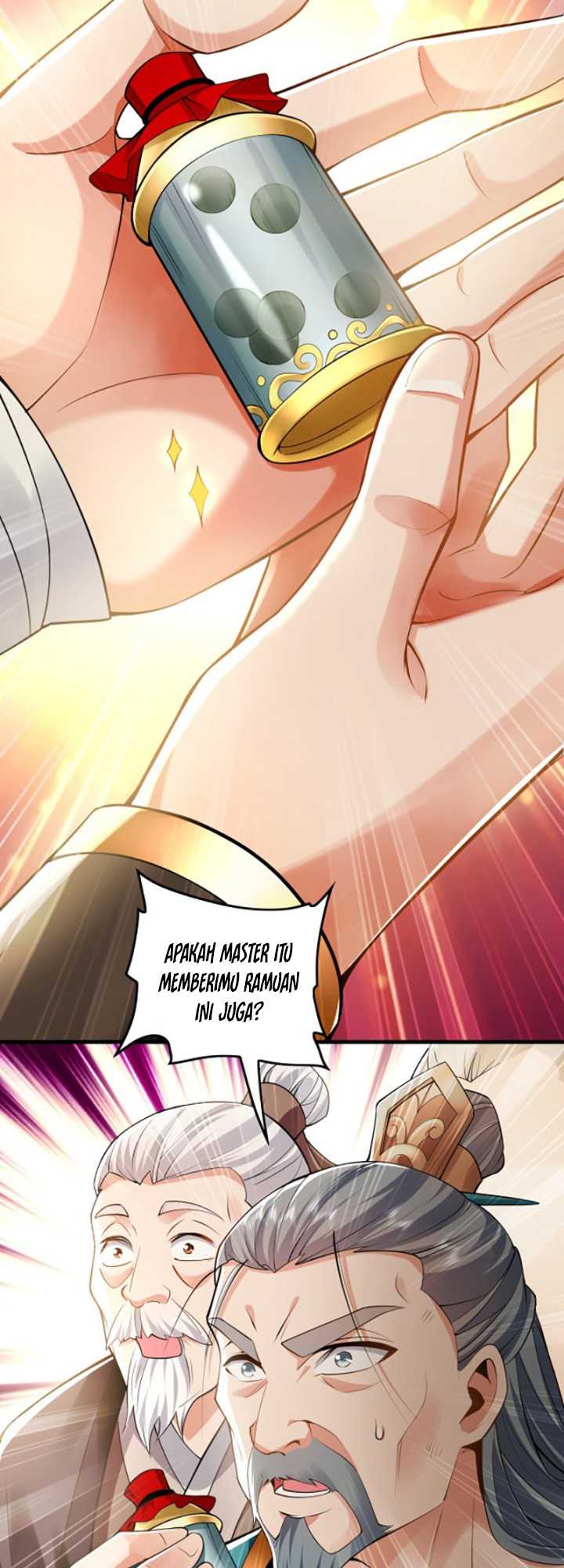 1 Million Times Attack Speed Chapter 05 page 14