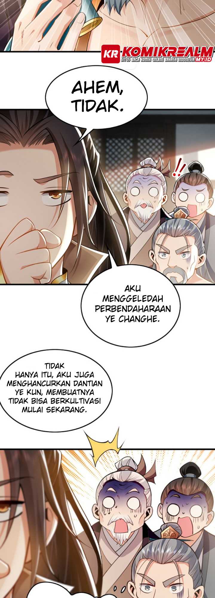 1 Million Times Attack Speed Chapter 05 page 15